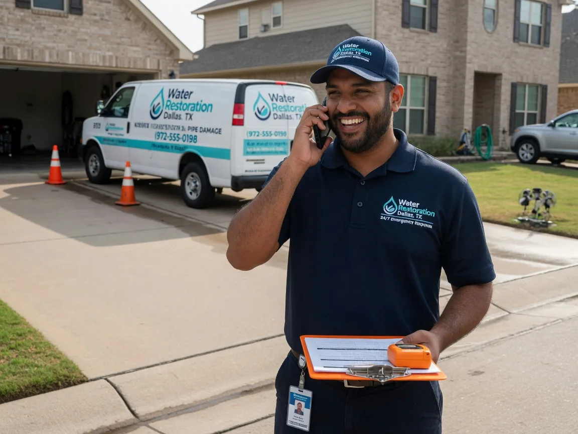 Emergency Water Damage Restoration Munday, TX FAQs